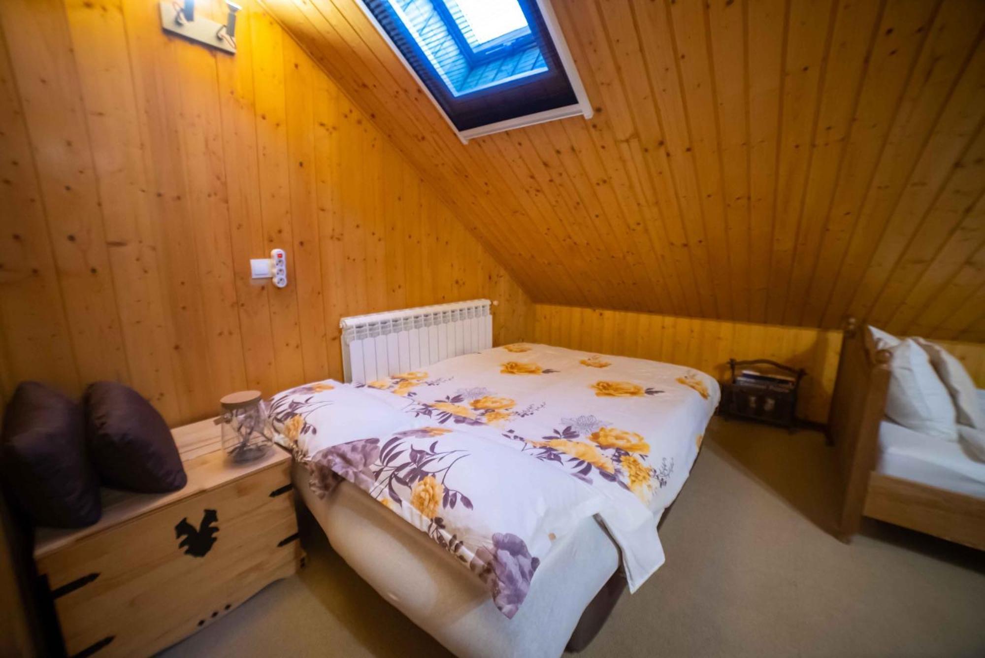 Villa Full-House Si Gradina In Bucovina, Lisaura Exterior foto